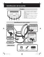 Preview for 69 page of Panasonic SR-TMJ181 Operating Instructions Manual