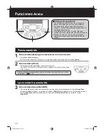 Preview for 72 page of Panasonic SR-TMJ181 Operating Instructions Manual