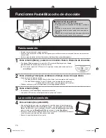 Preview for 74 page of Panasonic SR-TMJ181 Operating Instructions Manual