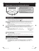 Preview for 75 page of Panasonic SR-TMJ181 Operating Instructions Manual