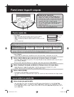 Preview for 77 page of Panasonic SR-TMJ181 Operating Instructions Manual