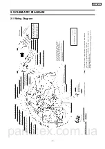 Preview for 4 page of Panasonic SR-TMJ181 Service Manual