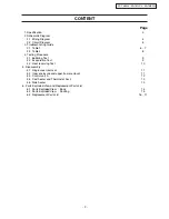 Preview for 2 page of Panasonic SR-TML500 Service Manual