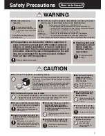 Preview for 3 page of Panasonic SR-TMX530 Operating Instructions Manual