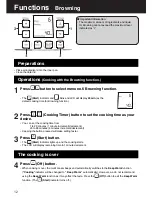 Предварительный просмотр 12 страницы Panasonic SR-TMX530 Operating Instructions Manual