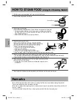 Preview for 8 page of Panasonic SR-TP184 Operating Instructions Manual