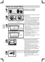 Preview for 6 page of Panasonic SR-UH36F Operating Instructions Manual