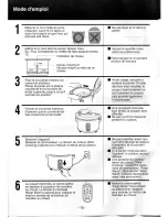 Предварительный просмотр 16 страницы Panasonic SR-UH36N Operating Instructions Manual