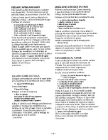 Предварительный просмотр 13 страницы Panasonic SR-W06PA Operating Instructions Manual