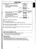 Preview for 5 page of Panasonic SR-W06PD Operating Instructions Manual