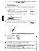 Preview for 6 page of Panasonic SR-W06PD Operating Instructions Manual