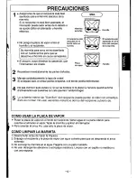 Preview for 7 page of Panasonic SR-W06PD Operating Instructions Manual