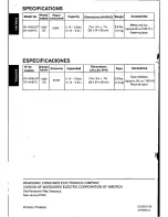 Preview for 8 page of Panasonic SR-W06PD Operating Instructions Manual