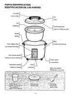 Preview for 5 page of Panasonic SR-W15FP Operating Instructions Manual