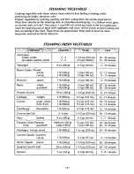 Preview for 10 page of Panasonic SR-W15FP Operating Instructions Manual