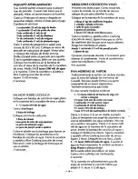 Preview for 15 page of Panasonic SR-W15FP Operating Instructions Manual