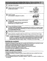 Preview for 9 page of Panasonic SR-W15FP User Manual