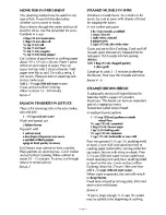 Предварительный просмотр 12 страницы Panasonic SR-W15FSP User Manual