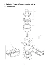 Preview for 7 page of Panasonic SR-W18FGSWUA Service Manual