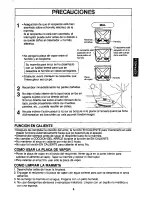 Preview for 7 page of Panasonic SR-W18FXP Operating Instructions Manual