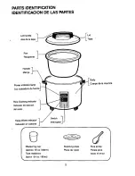 Preview for 3 page of Panasonic SR-W18FXP User Manual