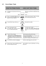 Preview for 8 page of Panasonic SR-W18GSARA Service Manual