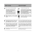 Preview for 6 page of Panasonic SR-W18GSLRA Service Manual