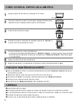 Предварительный просмотр 56 страницы Panasonic SR-Y18FG Operating Instructions Manual
