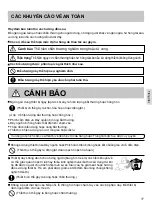 Preview for 17 page of Panasonic SR-Y18FGE Operating Instructions Manual