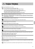 Preview for 19 page of Panasonic SR-Y18FGE Operating Instructions Manual