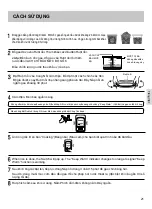 Предварительный просмотр 21 страницы Panasonic SR-Y18FGE Operating Instructions Manual