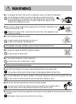 Preview for 4 page of Panasonic SR-Y18GS Operating Instructions Manual