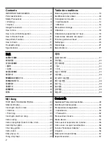 Preview for 2 page of Panasonic SR-Y22FGJ Operating Instructions Manual