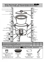 Preview for 4 page of Panasonic SR-Y22FGJ Operating Instructions Manual