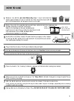 Preview for 9 page of Panasonic SR-Y22FGJ Operating Instructions Manual