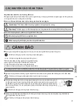 Preview for 41 page of Panasonic SR-Y22FGJ Operating Instructions Manual