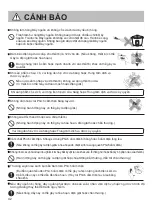 Preview for 42 page of Panasonic SR-Y22FGJ Operating Instructions Manual