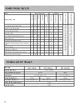 Preview for 48 page of Panasonic SR-Y22FGJ Operating Instructions Manual