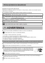 Preview for 50 page of Panasonic SR-Y22FGJ Operating Instructions Manual