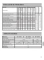 Preview for 57 page of Panasonic SR-Y22FGJ Operating Instructions Manual