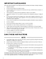 Предварительный просмотр 2 страницы Panasonic SR-YB05 Operating Instructions Manual