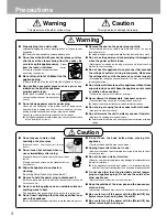 Preview for 4 page of Panasonic SR-YB05 Operating Instructions Manual