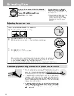 Предварительный просмотр 12 страницы Panasonic SR-YB05 Operating Instructions Manual
