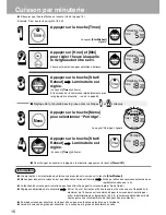 Предварительный просмотр 16 страницы Panasonic SR-YB05 Operating Instructions Manual