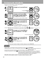 Preview for 16 page of Panasonic SR-YB05 Operating Instructions Manual