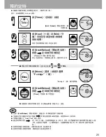 Предварительный просмотр 21 страницы Panasonic SR-YB05 Operating Instructions Manual