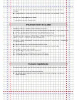 Preview for 25 page of Panasonic sr-zc075 Operating Instructions Manual