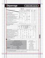 Preview for 27 page of Panasonic sr-zc075 Operating Instructions Manual