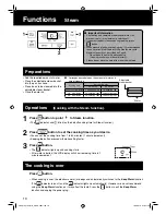 Preview for 10 page of Panasonic SR-ZE105 Operating Instructions Manual