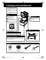 Preview for 13 page of Panasonic SR-ZE105 Operating Instructions Manual